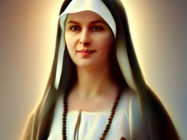 Hoje é dia de santa Mônica, padroeira das mães cristãs