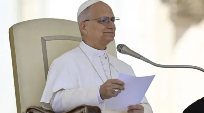 Leão XIV envia mensagem ao Congresso Latino-Americano de Ciência e Religião em Roma